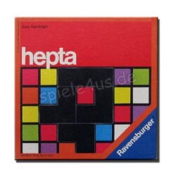 Hepta Traveller Serie 1974