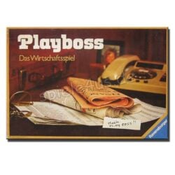 Playboss Das Wirtschaftsspiel