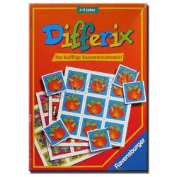 Differix Konzentrationsspiel