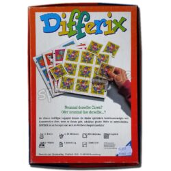 Differix Konzentrationsspiel