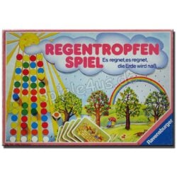 Regentropfenspiel