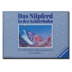 Das Nilpferd in der Achterbahn