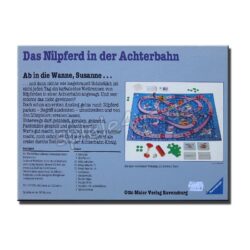 Das Nilpferd in der Achterbahn