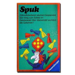 Spuk Mitbringspiel 70er