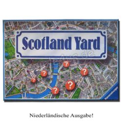 Scotland Yard Niederländisch