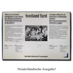 Scotland Yard Niederländisch