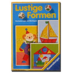 Lustige Formen