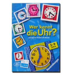 Wer kennt die Uhr RV 24445