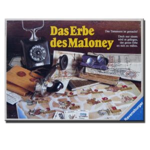 Das Erbe des Maloney