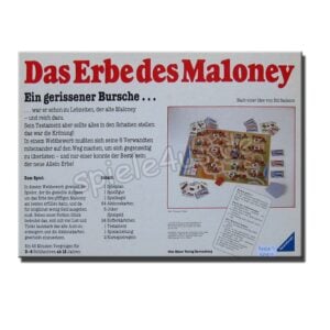 Das Erbe des Maloney