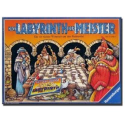 Das Labyrinth der Meister