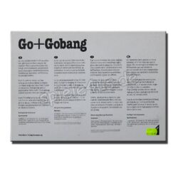 Bundle Go Gobang mit Begleitbuch