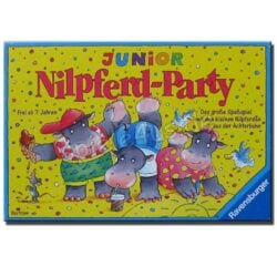 Junior Nilpferd-Party 21209