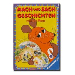 Mach und Sachgeschichten