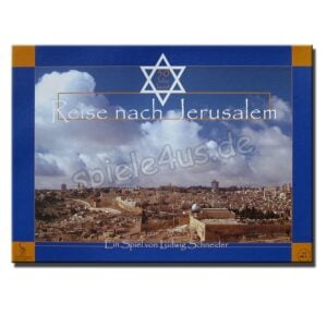 Reise nach Jerusalem