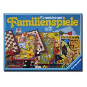 Ravensburger Familienspiele