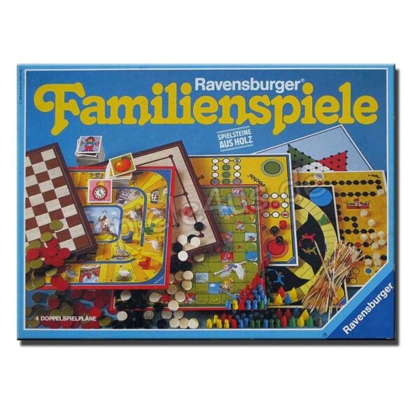 Ravensburger Familienspiele