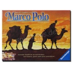 Auf den Spuren von Marco Polo