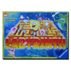 Spongebob Labyrinth