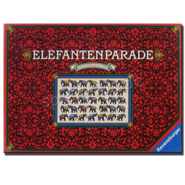 Elefantenparade