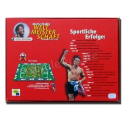 Meine fünfte Weltmeisterschaft Lothar Matthäus