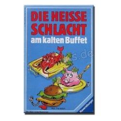 Die heisse Schlacht am kalten Buffet