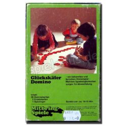 Glückskäfer Domino