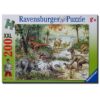 Ravensburger Puzzle XXL Dinosaurier 200 Teile