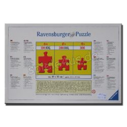 Ravensburger Puzzle XXL Dinosaurier 200 Teile