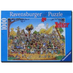 Asterix Familienfoto Puzzle 1000 Teile