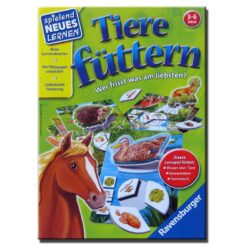 Tiere füttern RV