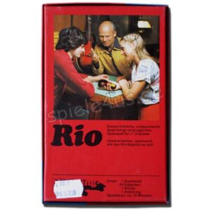 Rio Würfelspiel