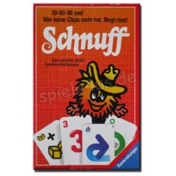 Schnuff Kartenspiel