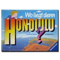 Wo liegt denn Honolulu?