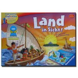 Land in Sicht