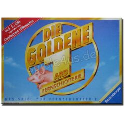 Die goldene Eins ARD Fernsehlotterie