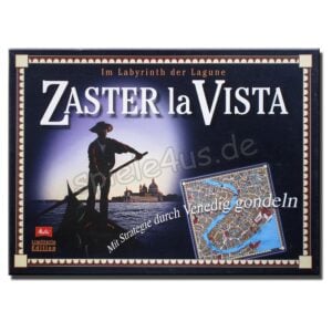 Zaster la Vista Melitta Limitierte Edition