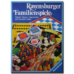 Ravensburger Familienspiele 1979