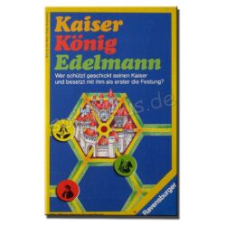 Kaiser, König, Edelmann Mitbringspiel