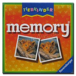 Tierkinder Memory Ravensburger