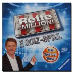 Rette die Million Das Quiz-Spiel zur Show