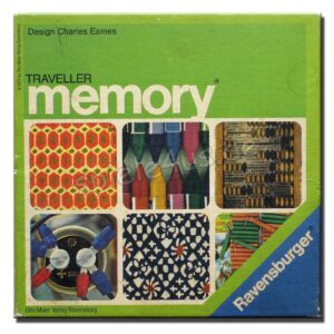 Traveller Memory Design: Charles Eames