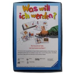 Was will ich werden? Ravensburger