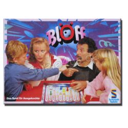 Blöff Spiel für Ausgekochte