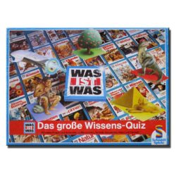 Was ist was Das große Wissenquiz