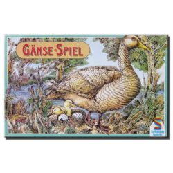 Gänse-Spiel