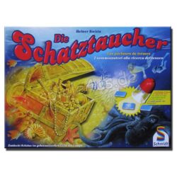 Die Schatztaucher