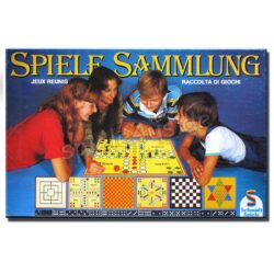 Spielesammlung Schmidt Spiele