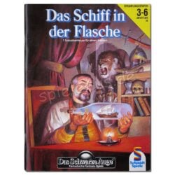 DSA Abenteuer Das Schiff in der Flasche