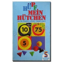 Hüpf mein Hütchen 3020 Schmidt Spiele